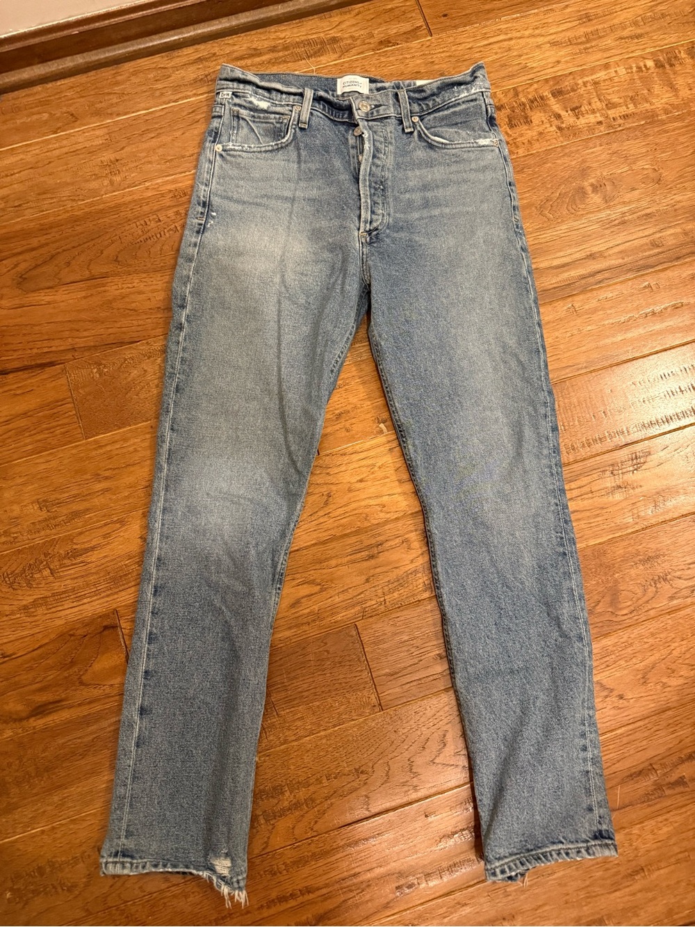 Citizens of humanity charlotte jeans